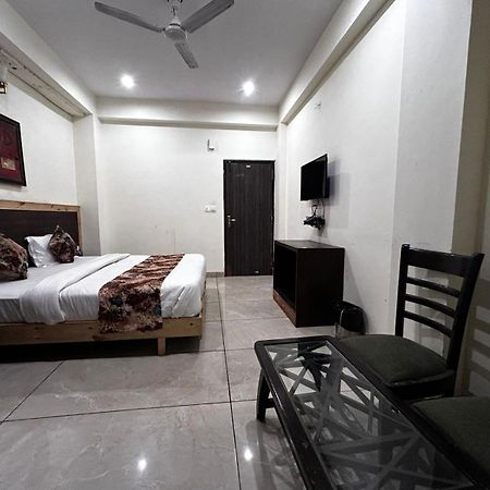 Hangout Inn Bhagalpur Exterior photo